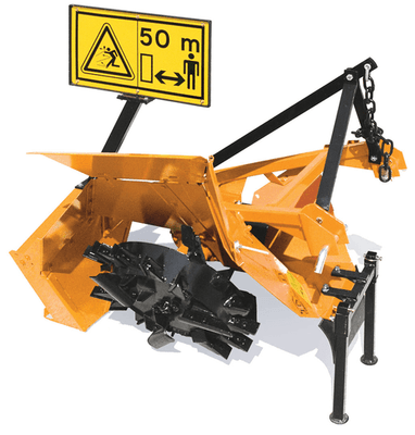 42 - Nettoyeur Haute Pression, Aspirateur, compresseurs, outils pneumatique - Entretien - Cureuse de fossés DMR - DBR - SB