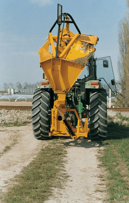 42 - Nettoyeur Haute Pression, Aspirateur, compresseurs, outils pneumatique - Entretien - Cureuse de fossés DMR - DBR - SB