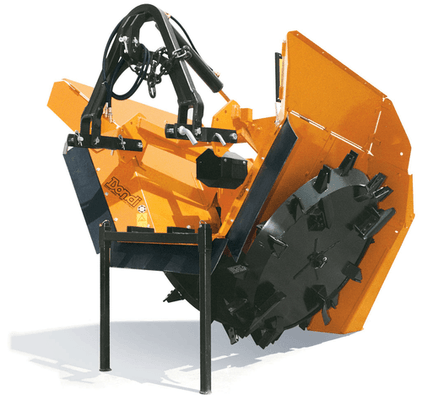 42 - Nettoyeur Haute Pression, Aspirateur, compresseurs, outils pneumatique - Entretien - Cureuse de fossés DMR - DBR - SB