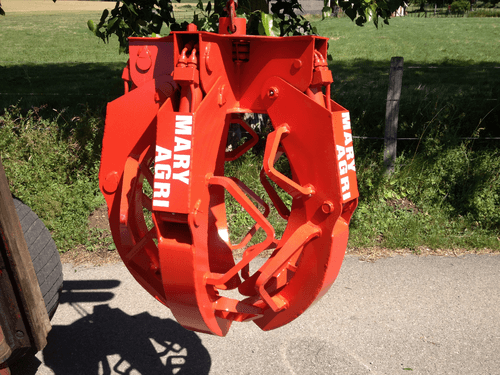 06 - Bois - Divers - Grappin pendulaire et fixe
