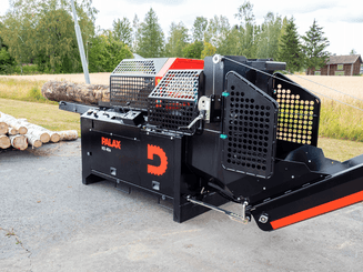 06 - Bois - Divers - Combiné PALAX à chaine avec tronçonneuse