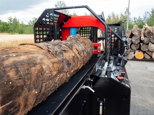 06 - Bois - Divers - Combiné PALAX à chaine avec tronçonneuse
