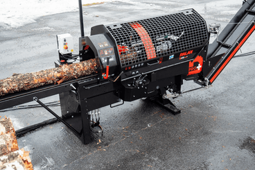 06 - Bois - Divers - Combiné PALAX à chaine avec tronçonneuse