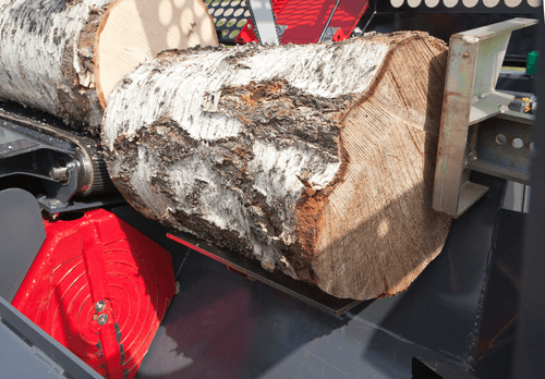06 - Bois - Divers - Combiné PALAX à chaine avec tronçonneuse