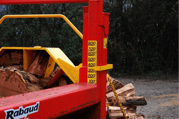 06 - Bois - Divers - Fendeuse tracteur horizontale F80