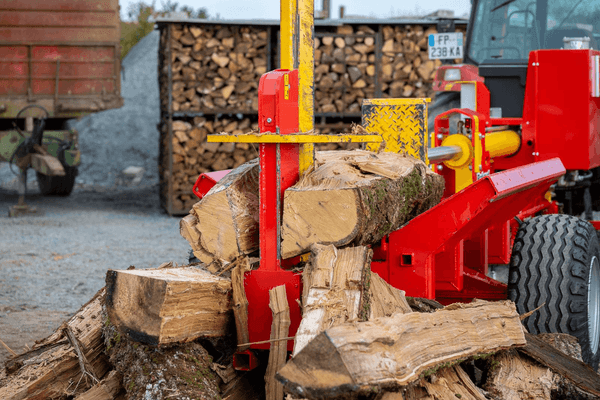 06 - Bois - Divers - Fendeuse tracteur horizontale F45