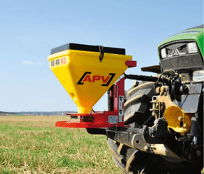 56 - Semence Traitement, Semis  - Semis - Mini épandeur à un disque KS 40 M2
