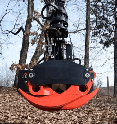 06 - Bois - Divers - Grappin coupeur
