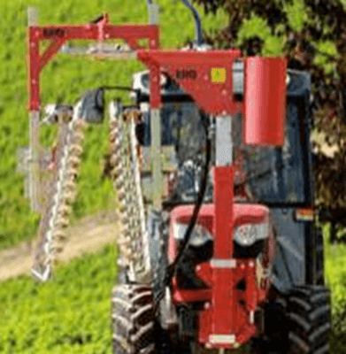 42 - Nettoyeur Haute Pression, Aspirateur, compresseurs, outils pneumatique - Entretien - Machine à palisser ERO