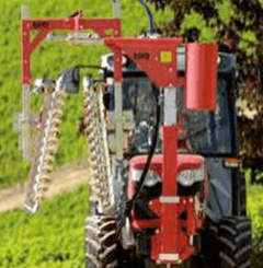 42 - Nettoyeur Haute Pression, Aspirateur, compresseurs, outils pneumatique - Entretien - Machine à palisser ERO