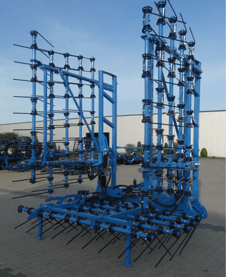 42 - Nettoyeur Haute Pression, Aspirateur, compresseurs, outils pneumatique - Entretien - Herse à paille ZAGRODA
