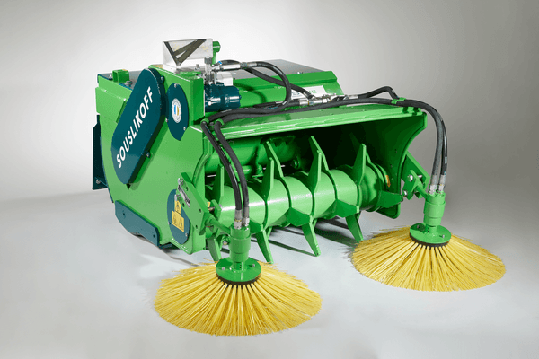 42 - Nettoyeur Haute Pression, Aspirateur, compresseurs, outils pneumatique - Entretien - Broyeur à sarments BHI