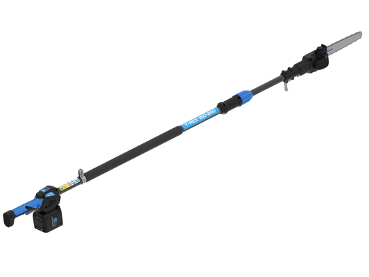 42 - Nettoyeur Haute Pression, Aspirateur, compresseurs, outils pneumatique - Entretien - Tronçonneuse sur perche T-REX 160-240 cm