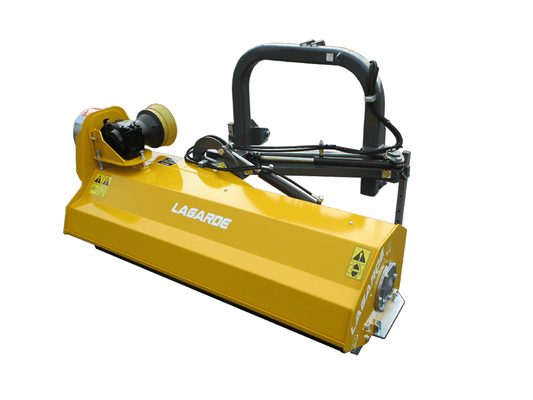42 - Nettoyeur Haute Pression, Aspirateur, compresseurs, outils pneumatique - Entretien - Broyeurs, gyrobroyeurs et faucheuses d'accotement LAGARDE