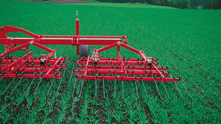 42 - Nettoyeur Haute Pression, Aspirateur, compresseurs, outils pneumatique - Entretien - Herse étrille polyvalente WEEDER
