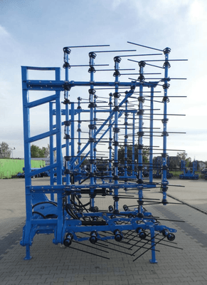 42 - Nettoyeur Haute Pression, Aspirateur, compresseurs, outils pneumatique - Entretien - Herse à paille ZAGRODA