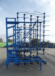 42 - Nettoyeur Haute Pression, Aspirateur, compresseurs, outils pneumatique - Entretien - Herse à paille ZAGRODA