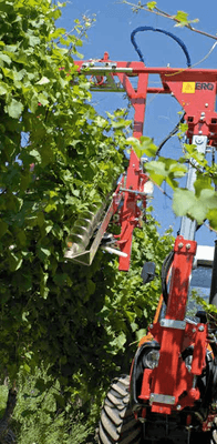 42 - Nettoyeur Haute Pression, Aspirateur, compresseurs, outils pneumatique - Entretien - Machine à palisser ERO