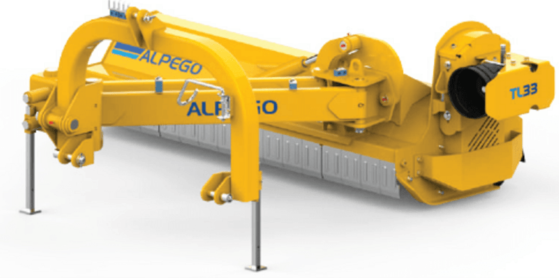 42 - Nettoyeur Haute Pression, Aspirateur, compresseurs, outils pneumatique - Entretien - Broyeur d'accotement TL