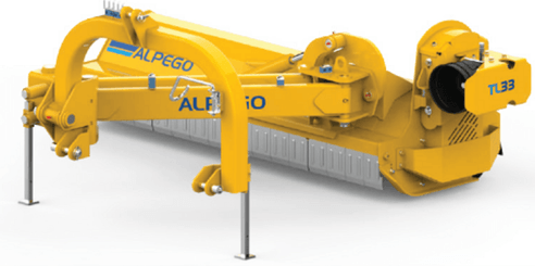42 - Nettoyeur Haute Pression, Aspirateur, compresseurs, outils pneumatique - Entretien - Broyeur d'accotement TL