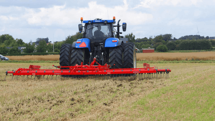 42 - Nettoyeur Haute Pression, Aspirateur, compresseurs, outils pneumatique - Entretien - Herse étrille polyvalente TOP STRIGLE