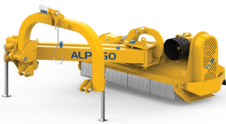 42 - Nettoyeur Haute Pression, Aspirateur, compresseurs, outils pneumatique - Entretien - Broyeur d'accotement TL