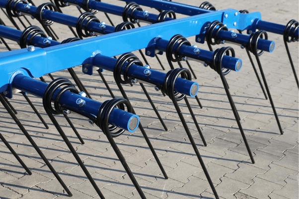 42 - Nettoyeur Haute Pression, Aspirateur, compresseurs, outils pneumatique - Entretien - Herse à paille ZAGRODA