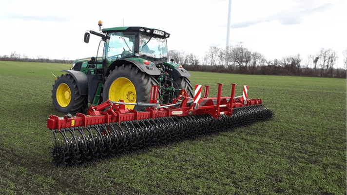 42 - Nettoyeur Haute Pression, Aspirateur, compresseurs, outils pneumatique - Entretien - Houe rotative ROTAKING