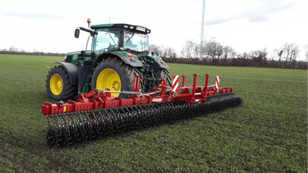 42 - Nettoyeur Haute Pression, Aspirateur, compresseurs, outils pneumatique - Entretien - Houe rotative ROTAKING
