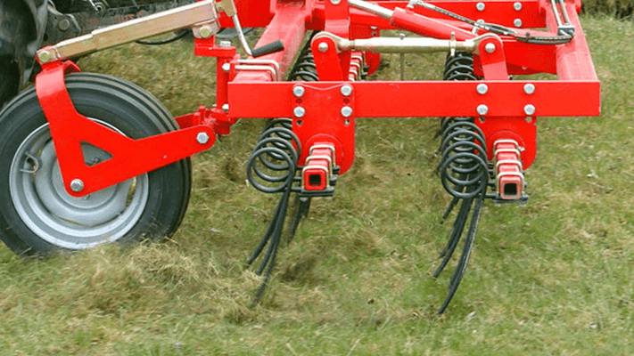 42 - Nettoyeur Haute Pression, Aspirateur, compresseurs, outils pneumatique - Entretien - Herse étrille polyvalente TOP STRIGLE