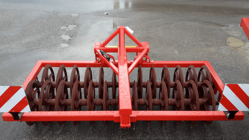 45 - Pièces d'usure et travail du sol - Divers - Rouleau porté frontal – RTA – RPD - RSR - RLP