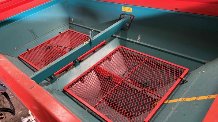 Distributeur d'engrais Sulky-Burel DPX