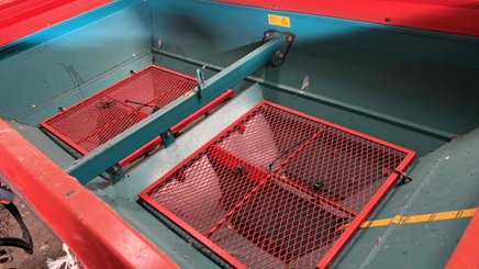 Distributeur d'engrais Sulky-Burel DPX - 1