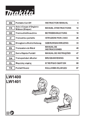 20 - Electroportatifs - Meuleuses, tronçonneuses - Tronçonneuse fixe à métaux 2 200 W