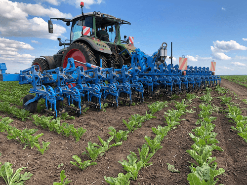 42 - Nettoyeur Haute Pression, Aspirateur, compresseurs, outils pneumatique - Entretien - Bineuse MULTICROP