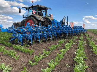 42 - Nettoyeur Haute Pression, Aspirateur, compresseurs, outils pneumatique - Entretien - Bineuse MULTICROP