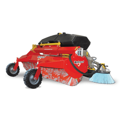 41 - Motoculture, Outillage Ferme et Jardin  - Outillage jardin et ferme - Balayeuse SUPERCHAMPION 2100 A