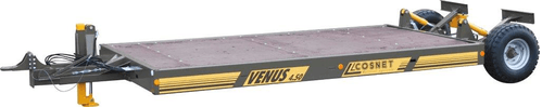 60 - Transport - Pièce techniques - Pose au sol porte outils VENUS