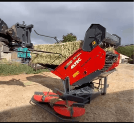 17 - Divers - Divers - Dérouleuse MULTIBALER PIC 