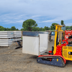 17 - Divers - Divers - TRANSPALETTE TOUS TERRAINS