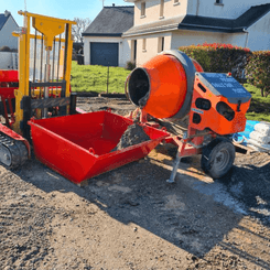 17 - Divers - Divers - TRANSPALETTE TOUS TERRAINS