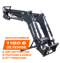 17 - Divers - Divers - PACK Chargeur FARMANIP S10