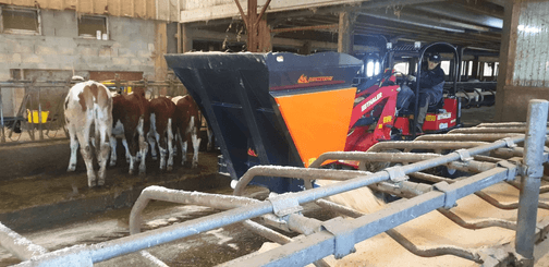 17 - Divers - Divers - Godet pailleur de logettes BEDDING MASTER