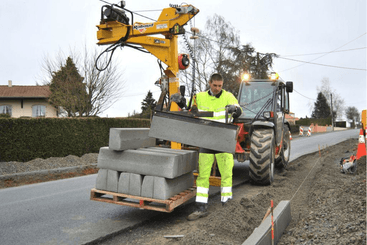 17 - Divers - Divers - Pince bordures et pose bordures