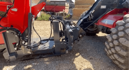 17 - Divers - Divers - Dérouleuse MULTIBALER PIC 