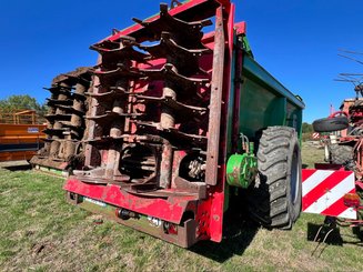 Épandeur à fumier Coutand T655 - 2