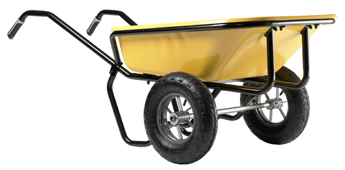 41 - Motoculture, Outillage Ferme et Jardin  - Outillage jardin et ferme - Brouette EXPERT TWIN EXCELLIUM 160 L