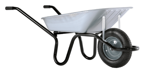 41 - Motoculture, Outillage Ferme et Jardin  - Outillage jardin et ferme - Brouette AKTIV PREMIUM 100 L
