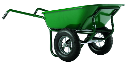 41 - Motoculture, Outillage Ferme et Jardin  - Outillage jardin et ferme - Brouette EXPERT TWIN EXCELLIUM 160 L