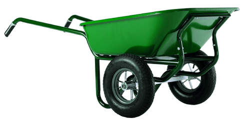 41 - Motoculture, Outillage Ferme et Jardin  - Outillage jardin et ferme - Brouette EXPERT TWIN EXCELLIUM 160 L